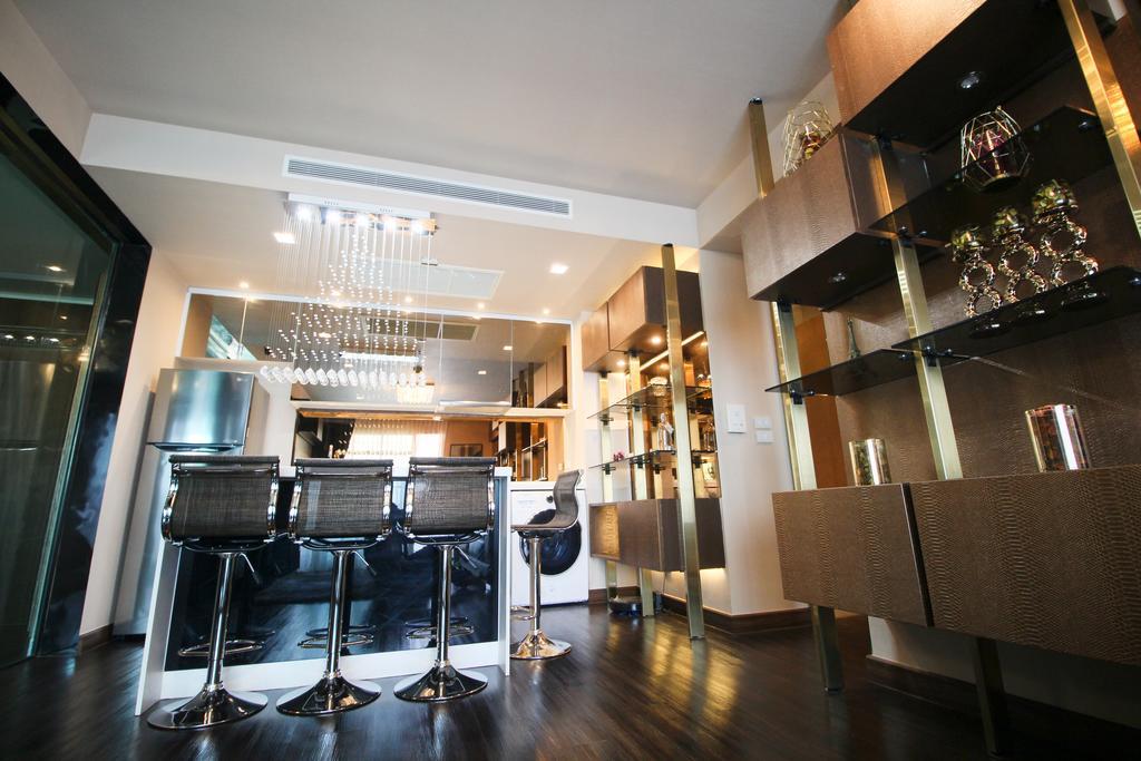 Rama3 Star View Residence Бангкок Экстерьер фото