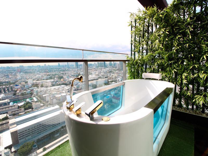 Rama3 Star View Residence Бангкок Экстерьер фото