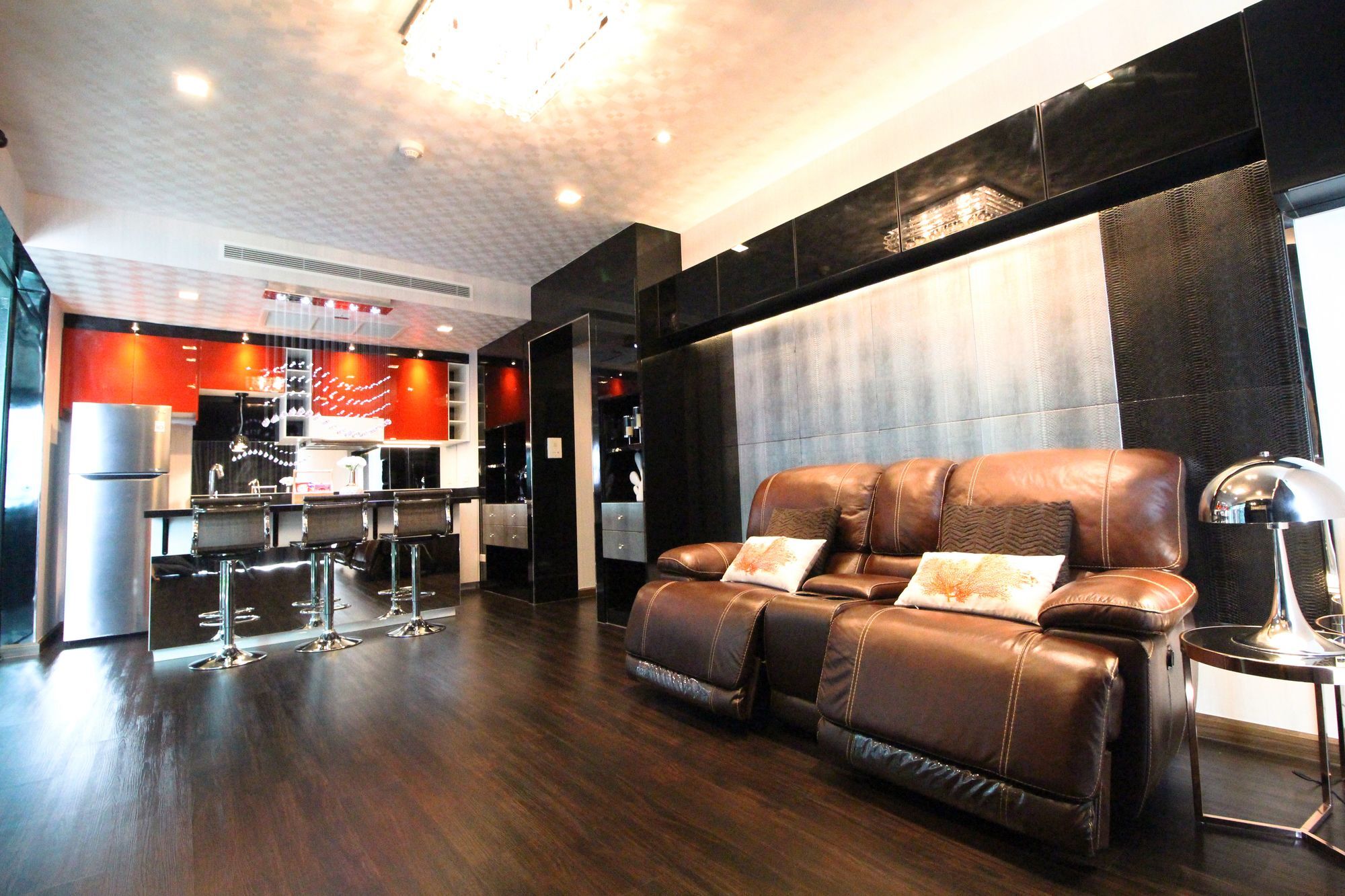 Rama3 Star View Residence Бангкок Экстерьер фото