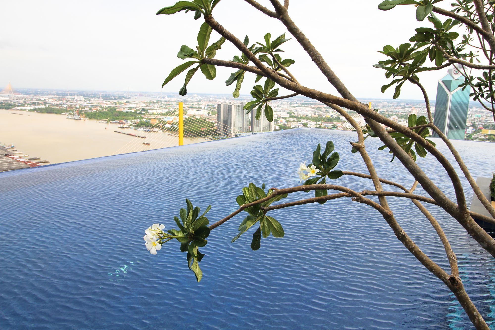Rama3 Star View Residence Бангкок Экстерьер фото