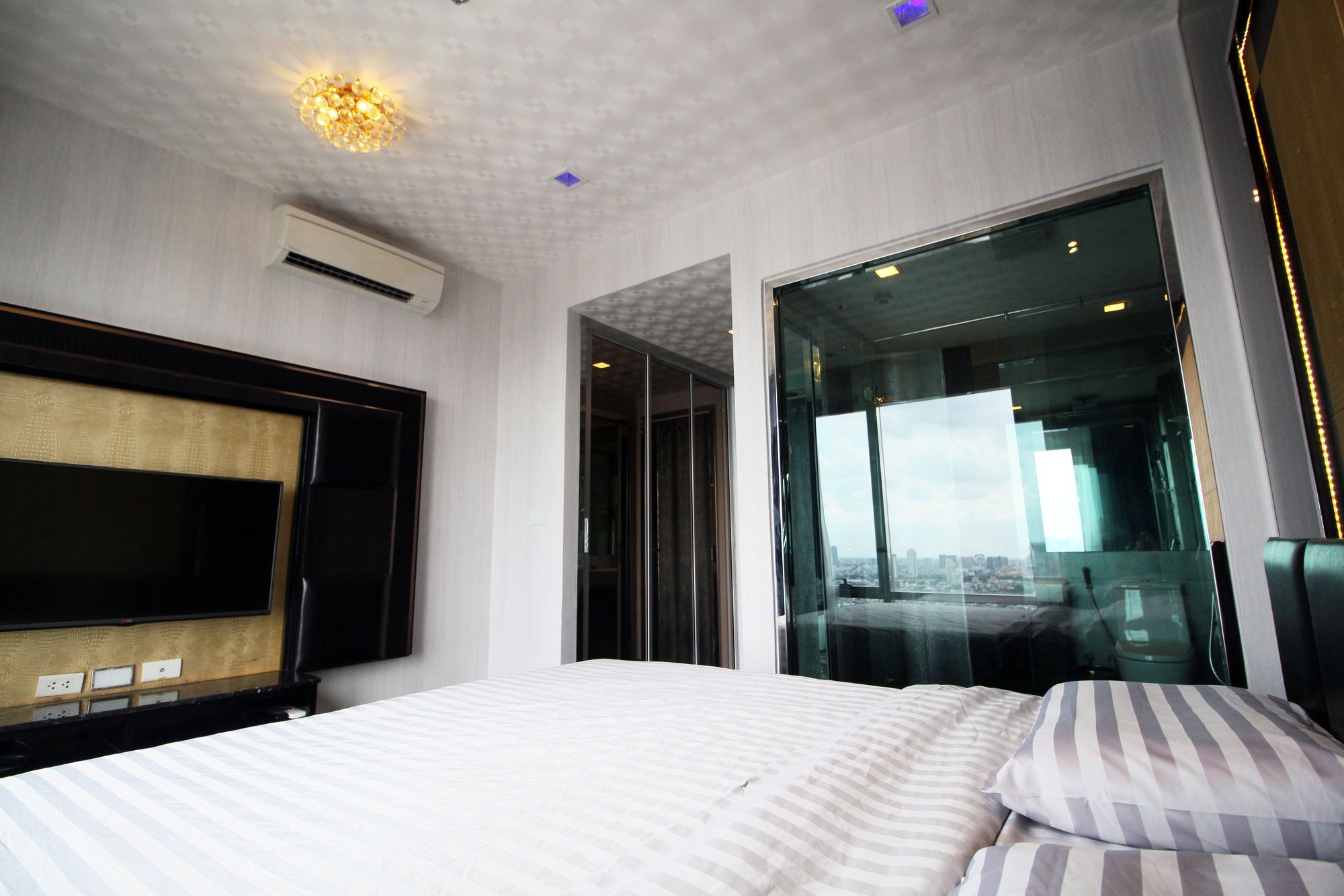 Rama3 Star View Residence Бангкок Экстерьер фото
