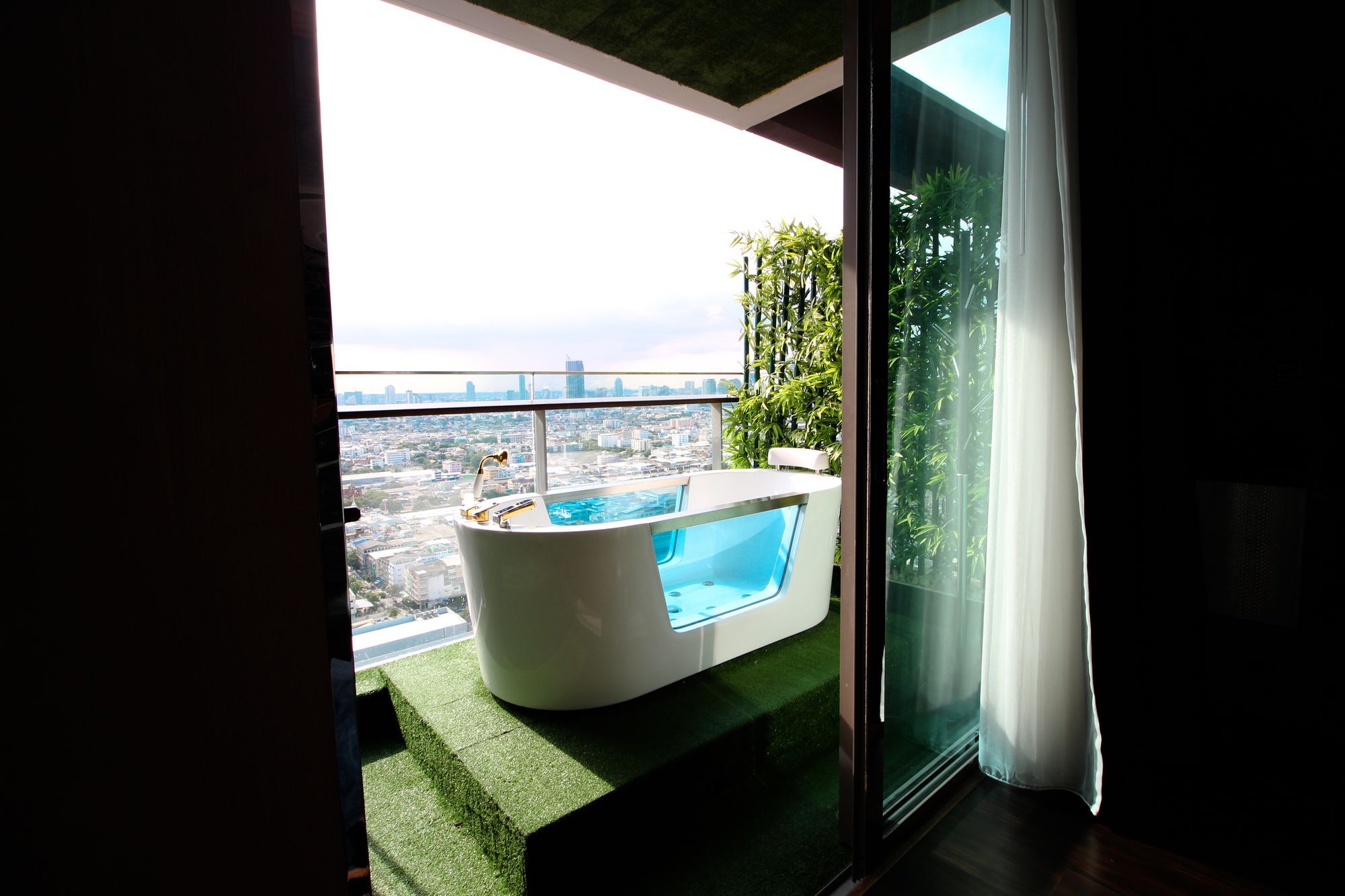 Rama3 Star View Residence Бангкок Экстерьер фото